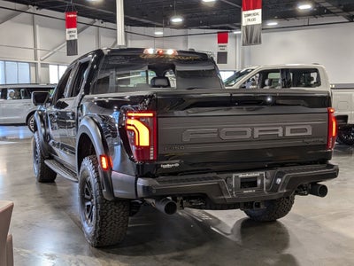 2026 Ford F-150 Raptor