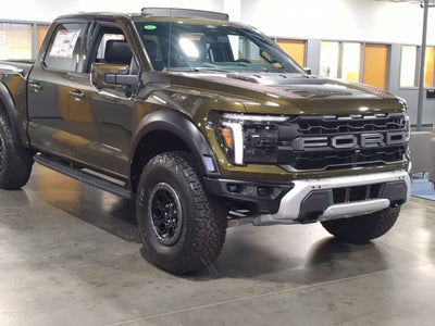 2026 Ford F-150 Raptor