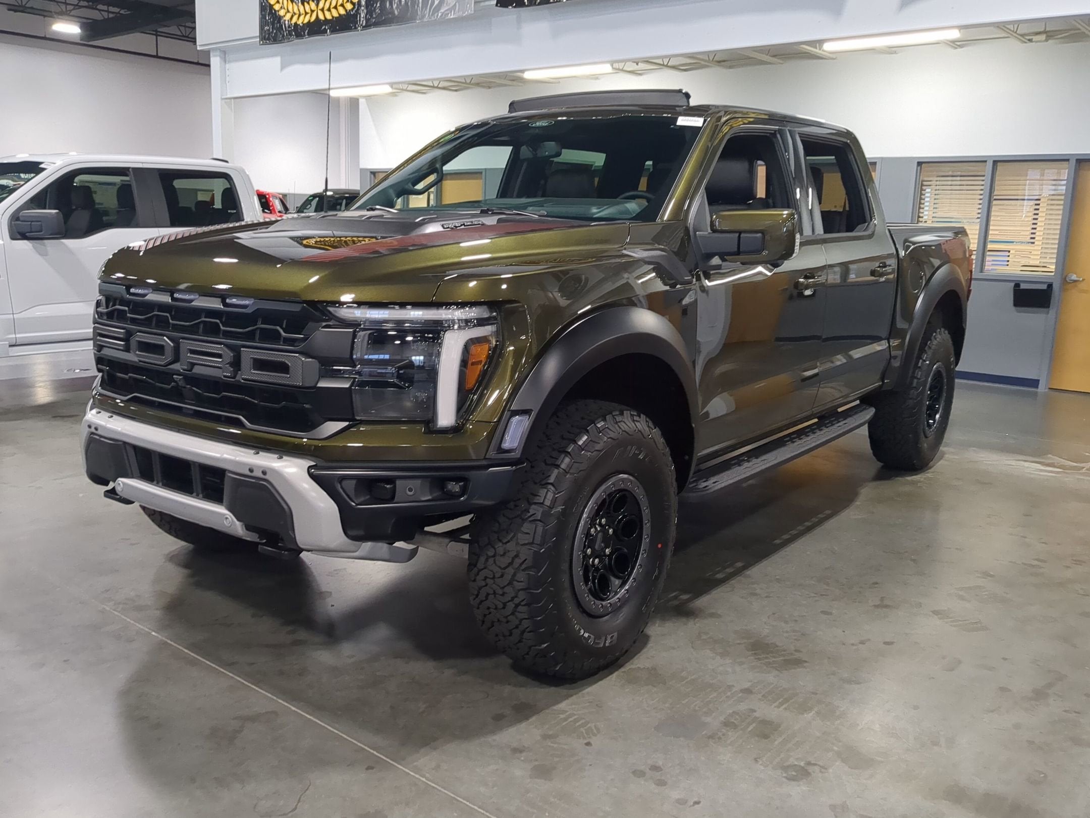 2026 Ford F-150 Raptor