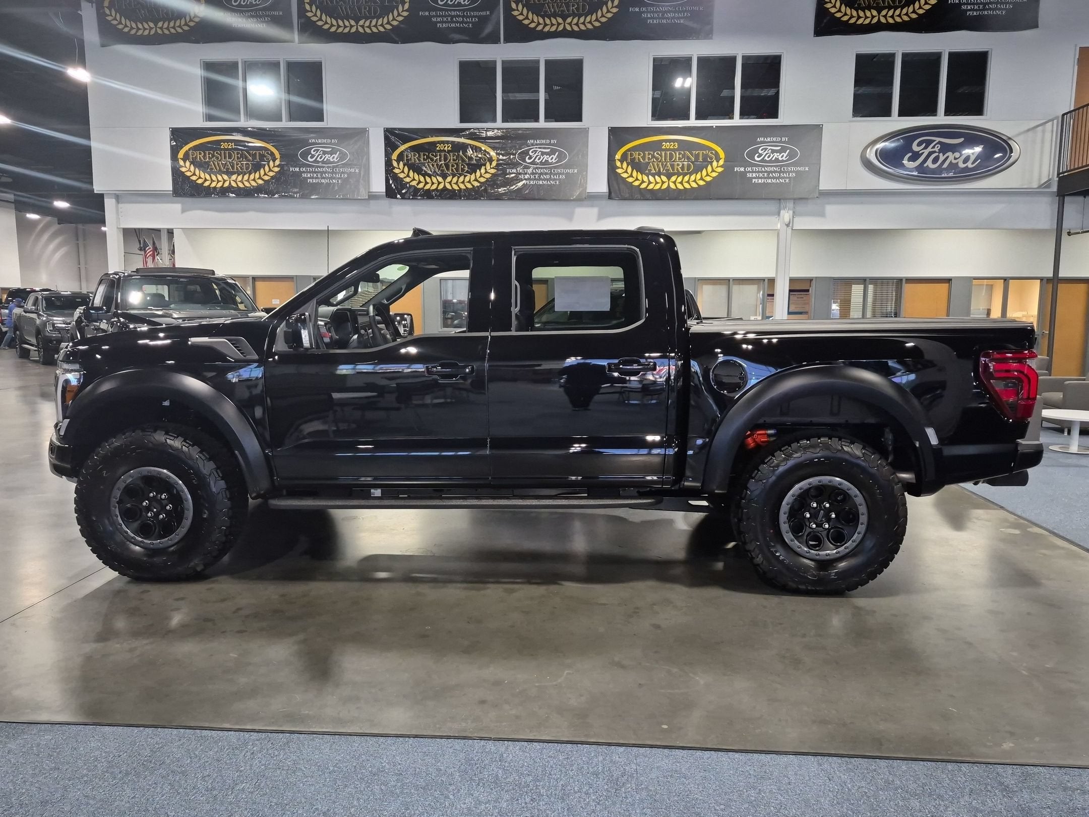 2026 Ford F-150 Raptor