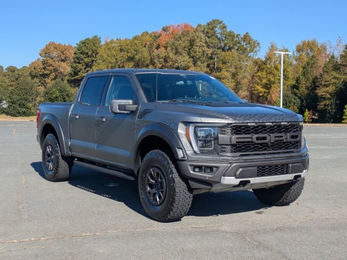 2022 Ford F-150 Raptor