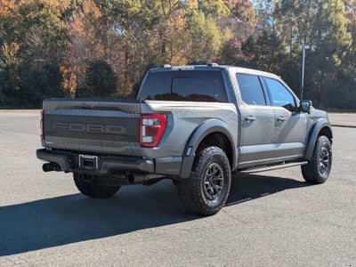 2022 Ford F-150 Raptor