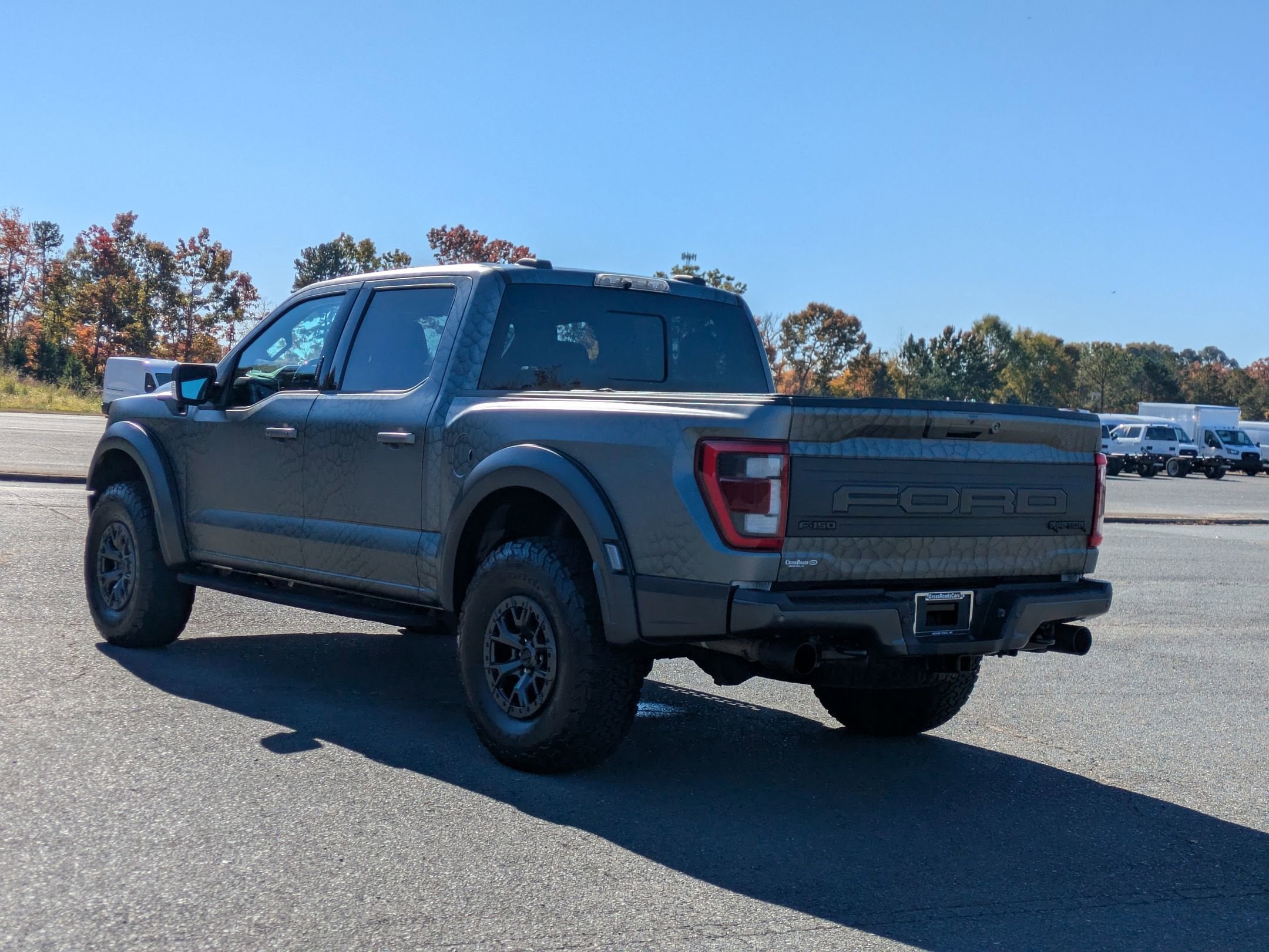 2022 Ford F-150 Raptor