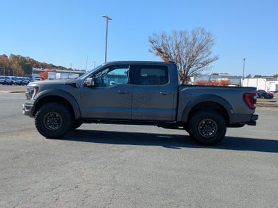 2022 Ford F-150 Raptor