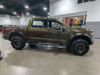 2026 Ford F-150 Raptor