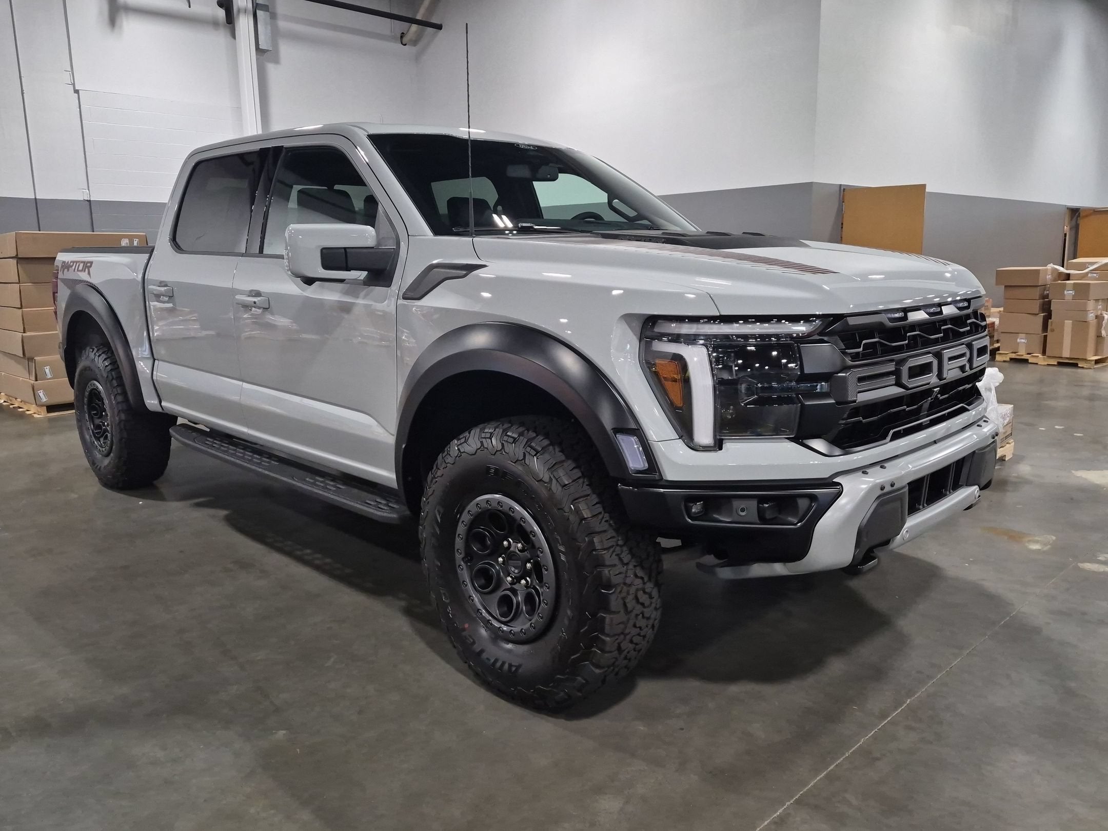 2026 Ford F-150 Raptor