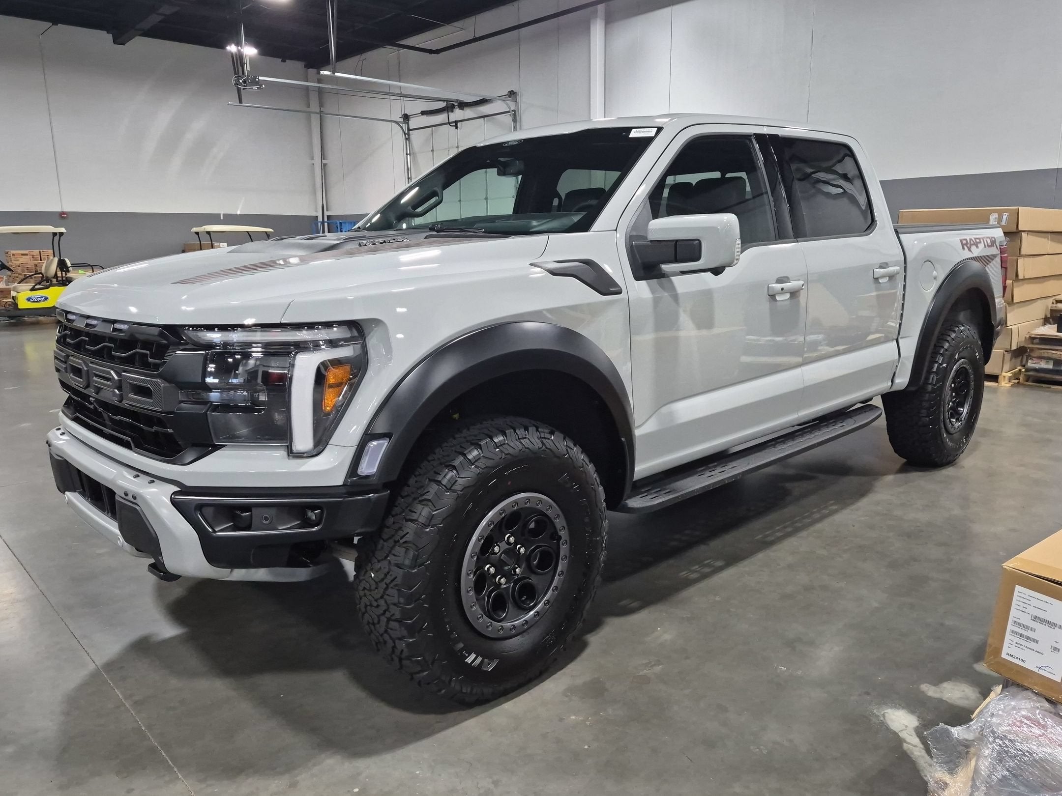 2026 Ford F-150 Raptor