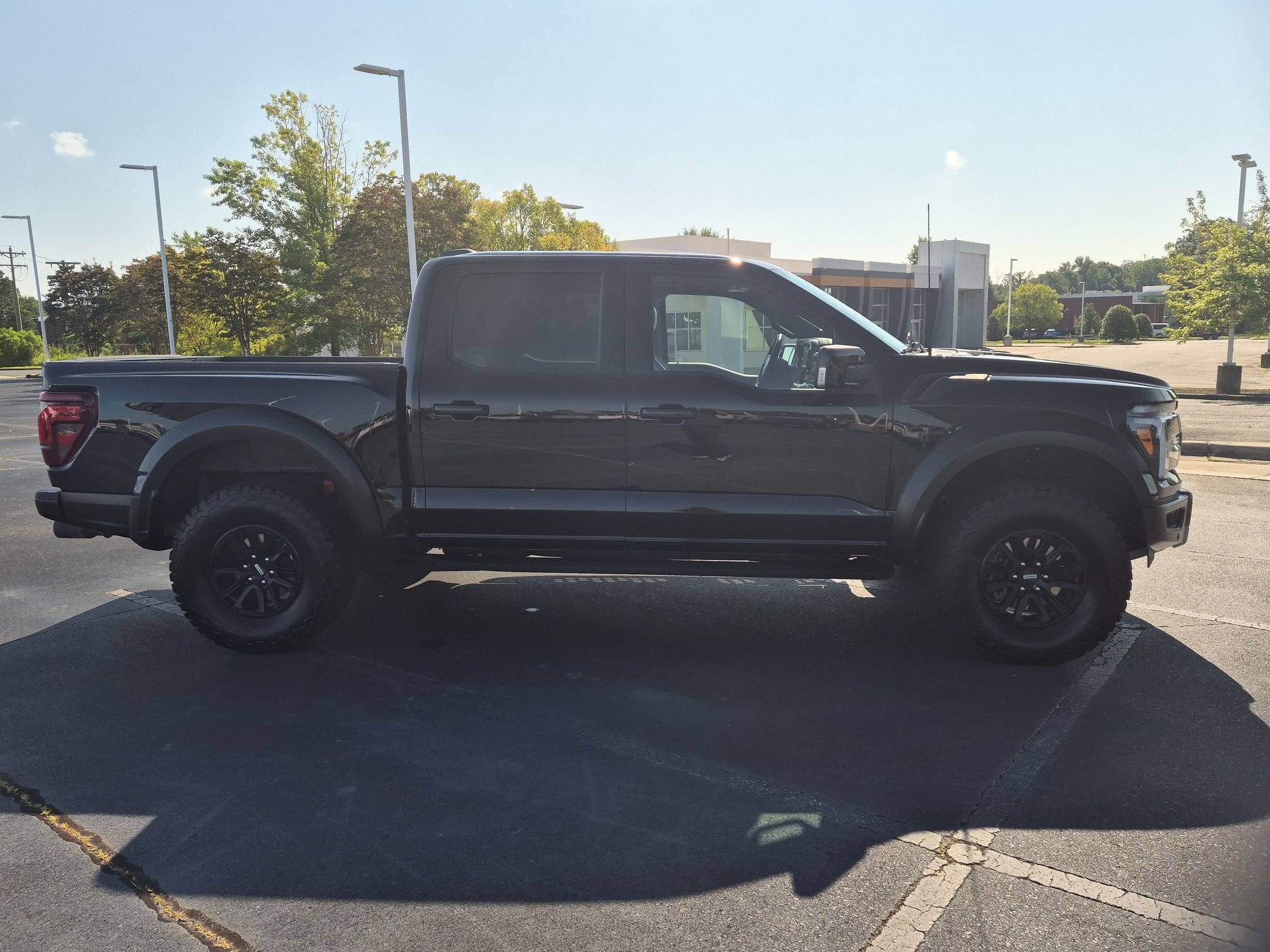 2025 Ford F-150 Raptor
