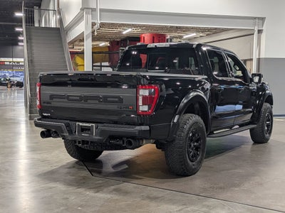 2023 Ford F-150 Raptor