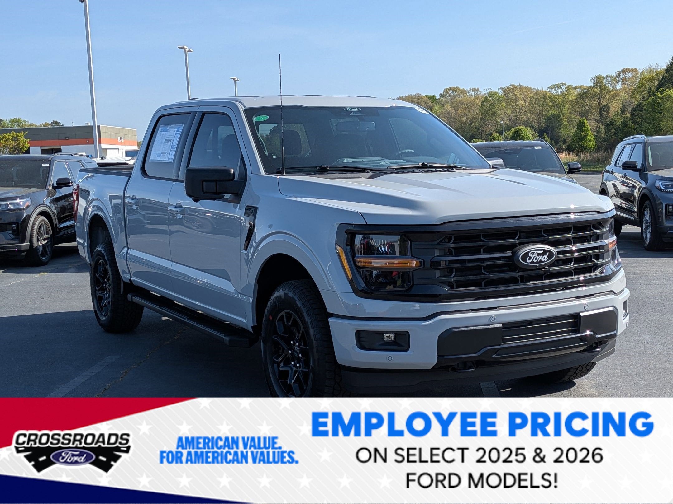 2026 Ford F-150 XLT
