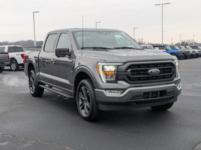 2026 Ford F-150 XLT