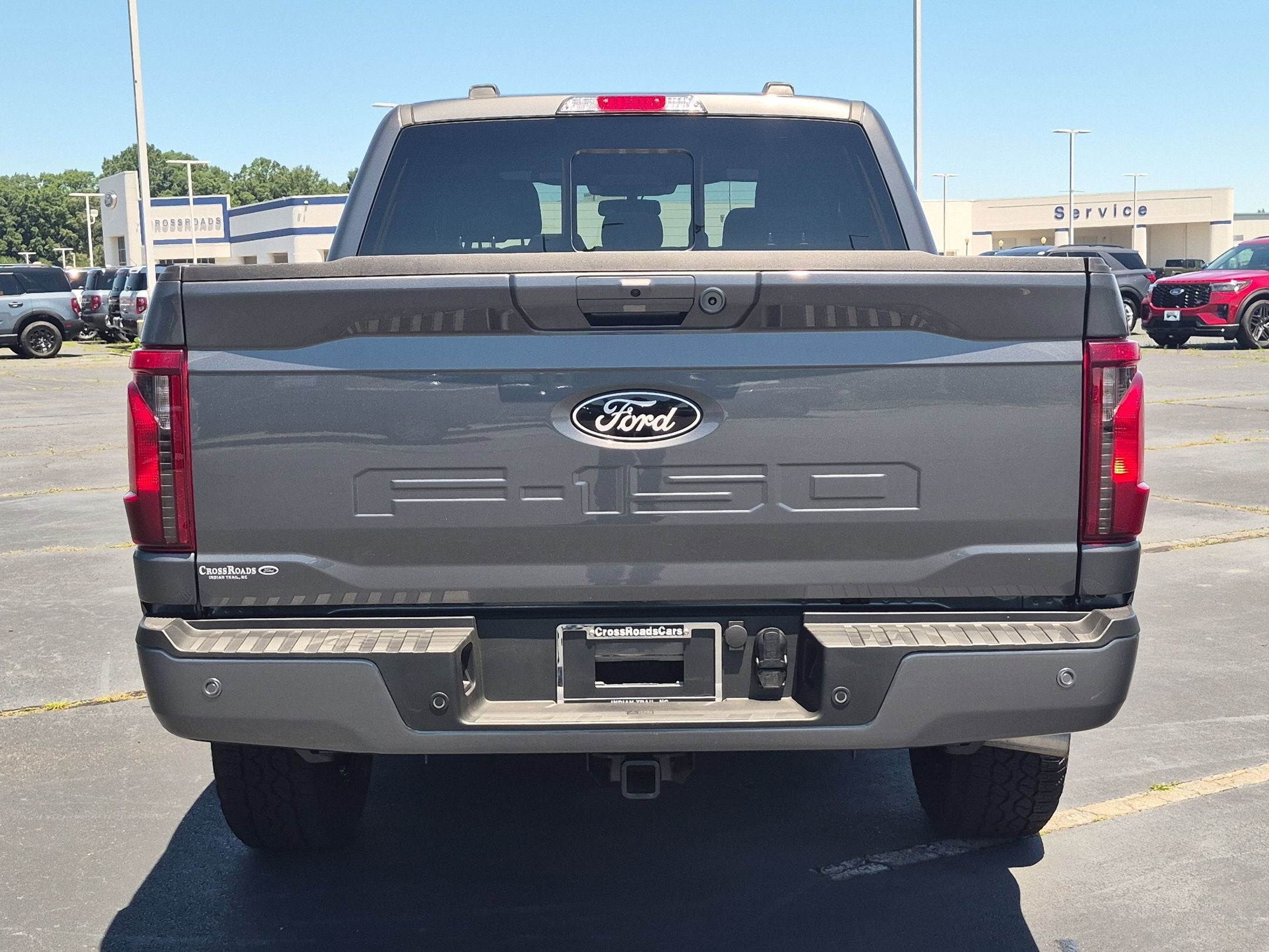 2026 Ford F-150 XLT - Crossroads Courtesy Demo