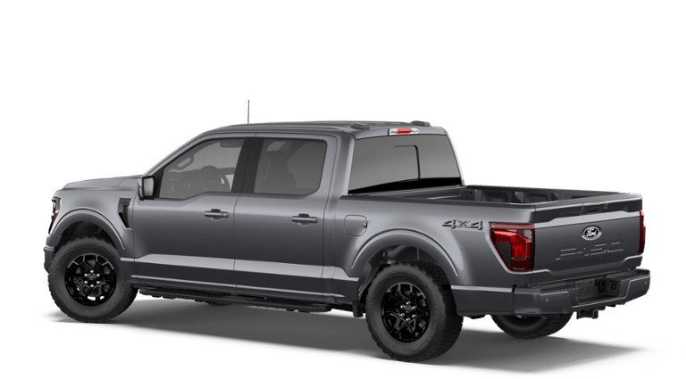 2026 Ford F-150 XLT - Crossroads Courtesy Demo