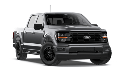 2026 Ford F-150 XLT - Crossroads Courtesy Demo