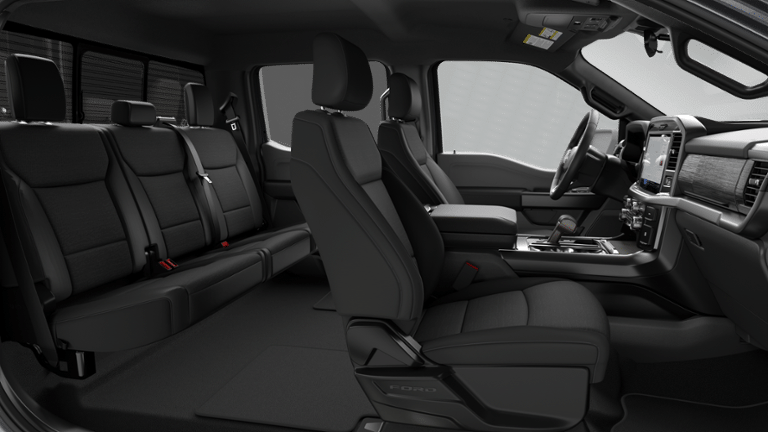 2026 Ford F-150 XLT - Crossroads Courtesy Demo