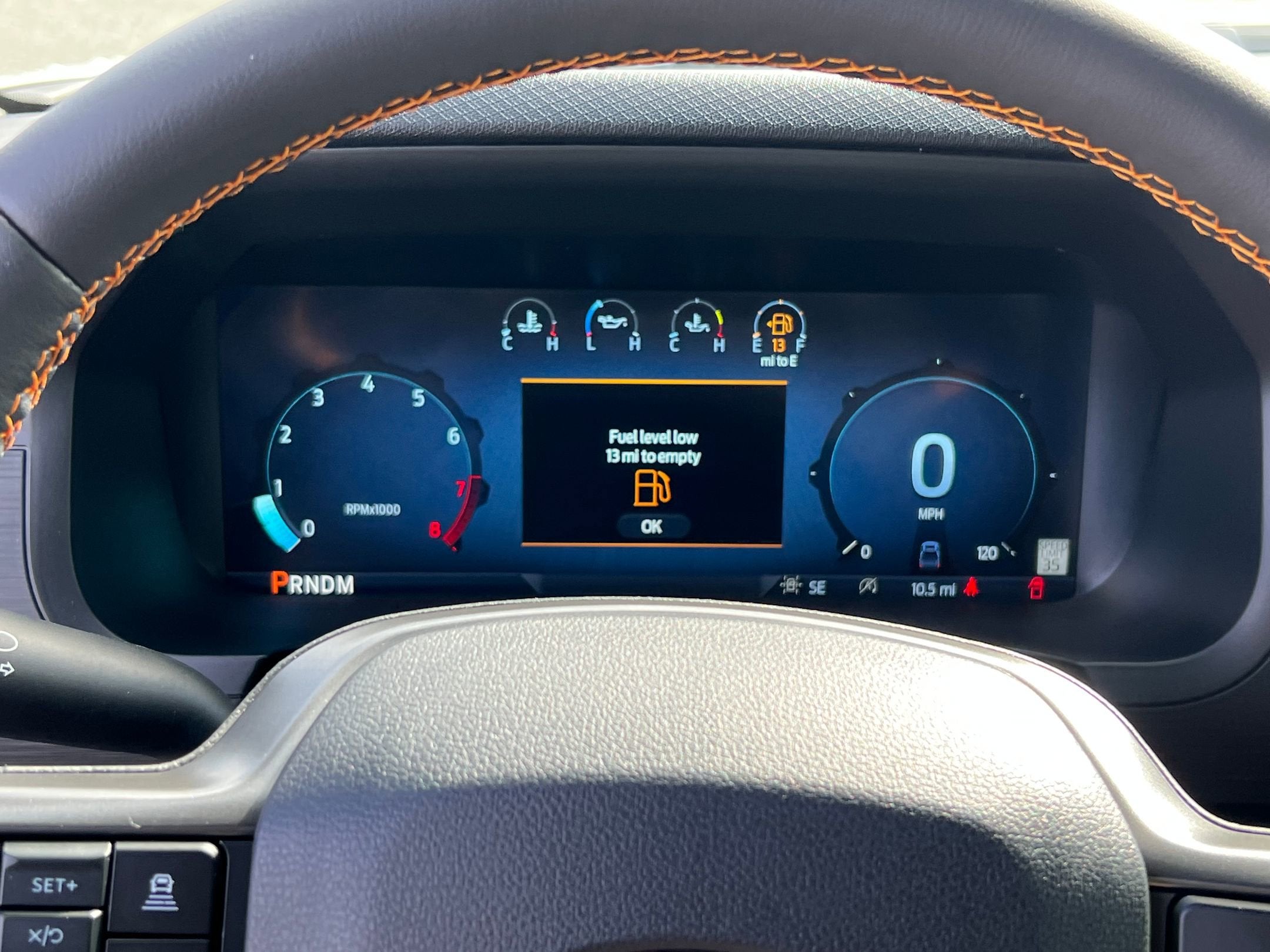 2025 Ford F-150 Tremor