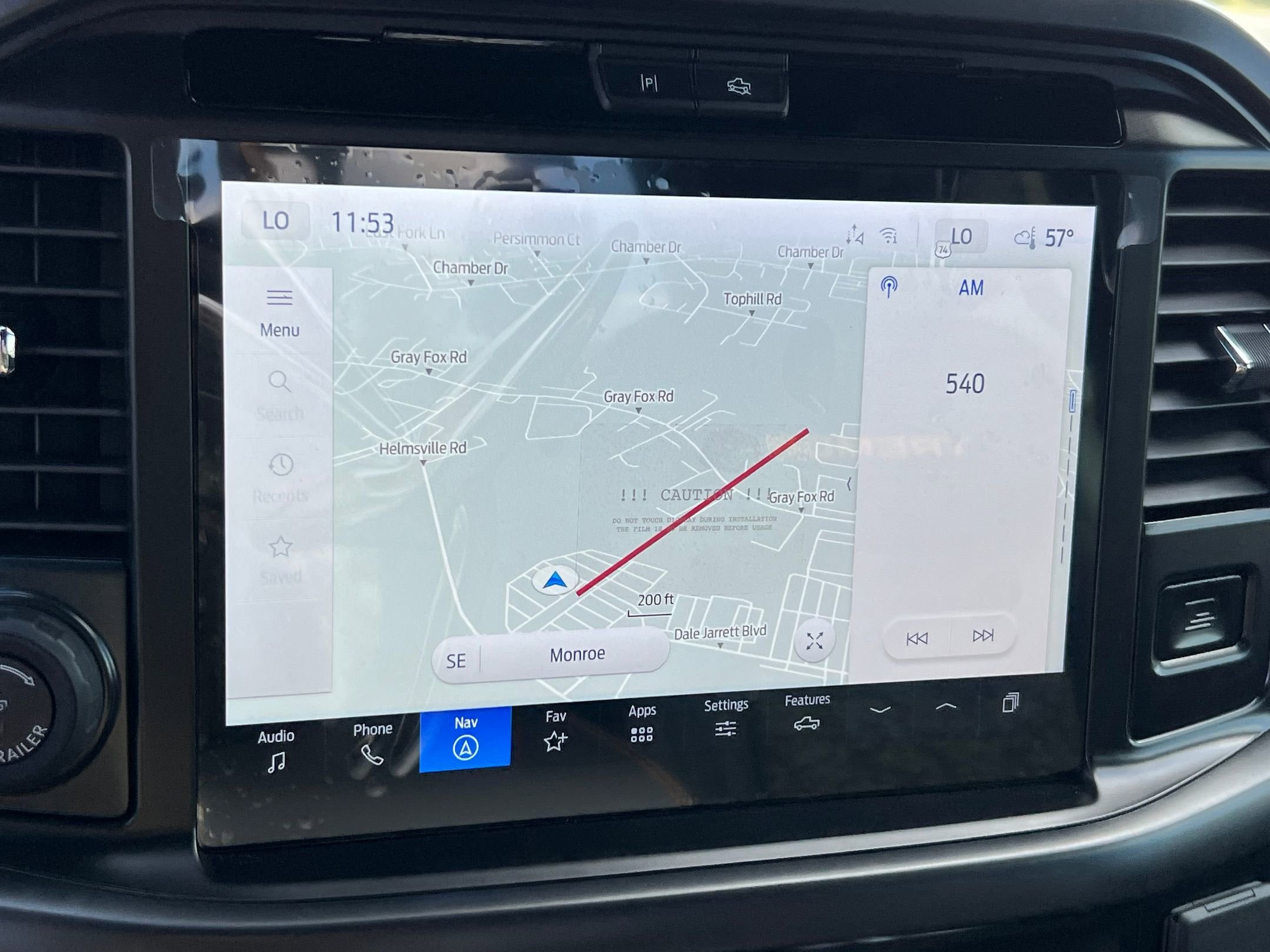 2025 Ford F-150 Tremor