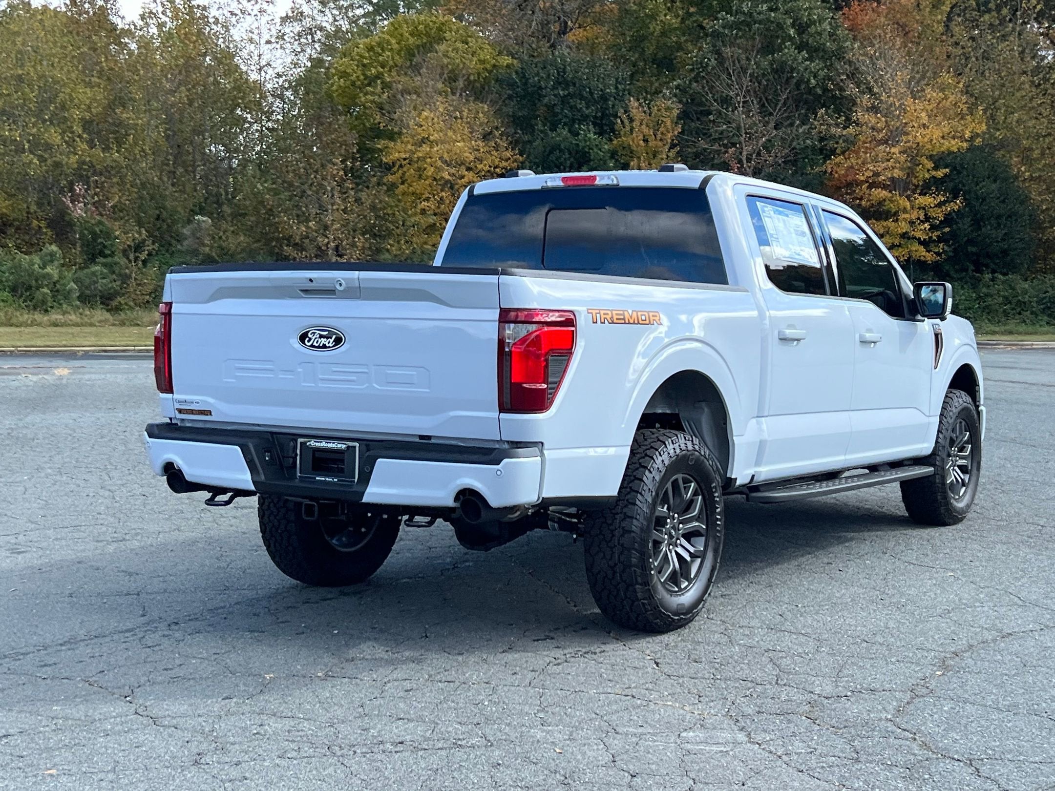 2025 Ford F-150 Tremor