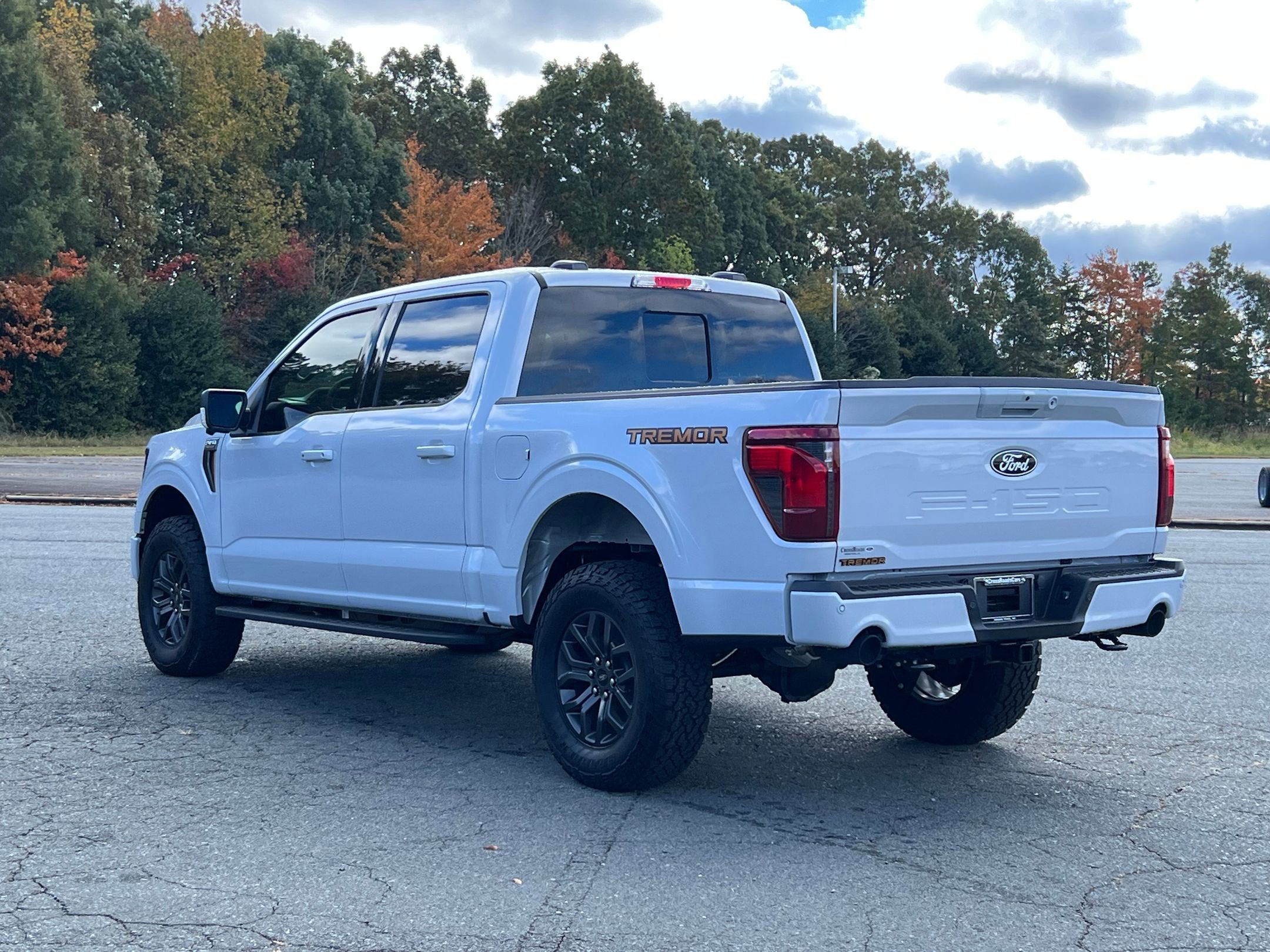 2025 Ford F-150 Tremor