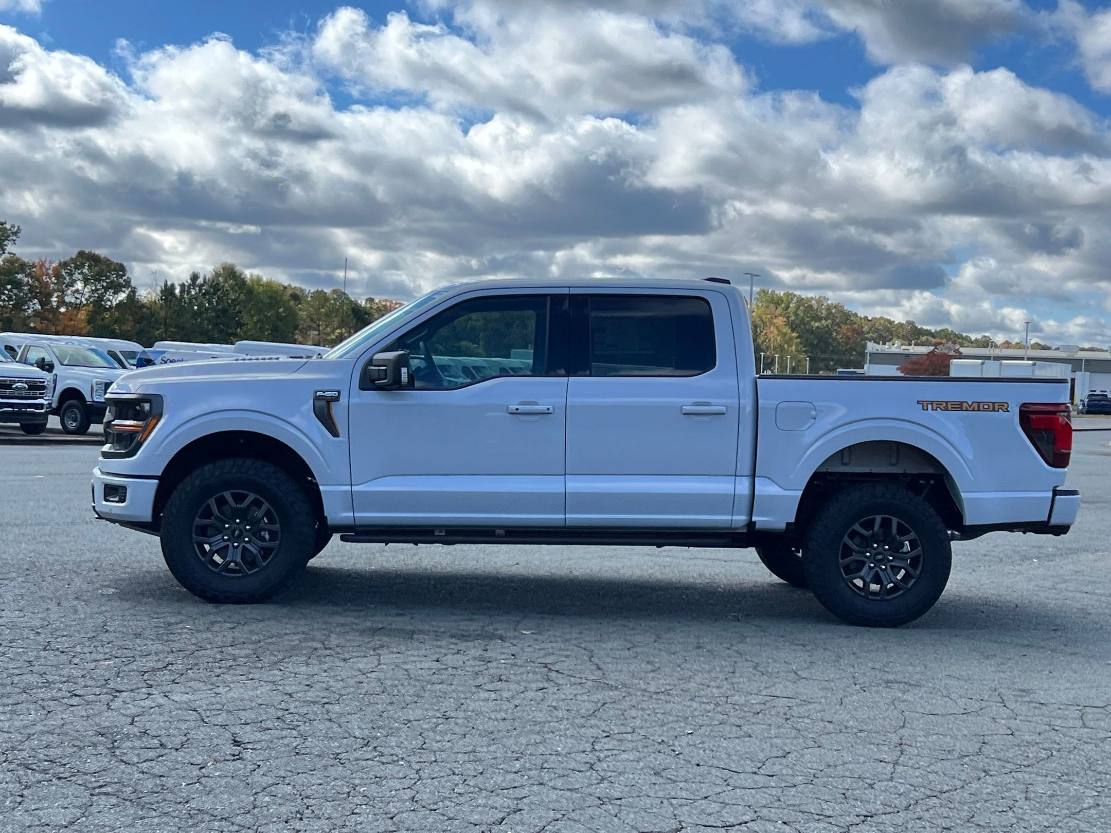 2025 Ford F-150 Tremor