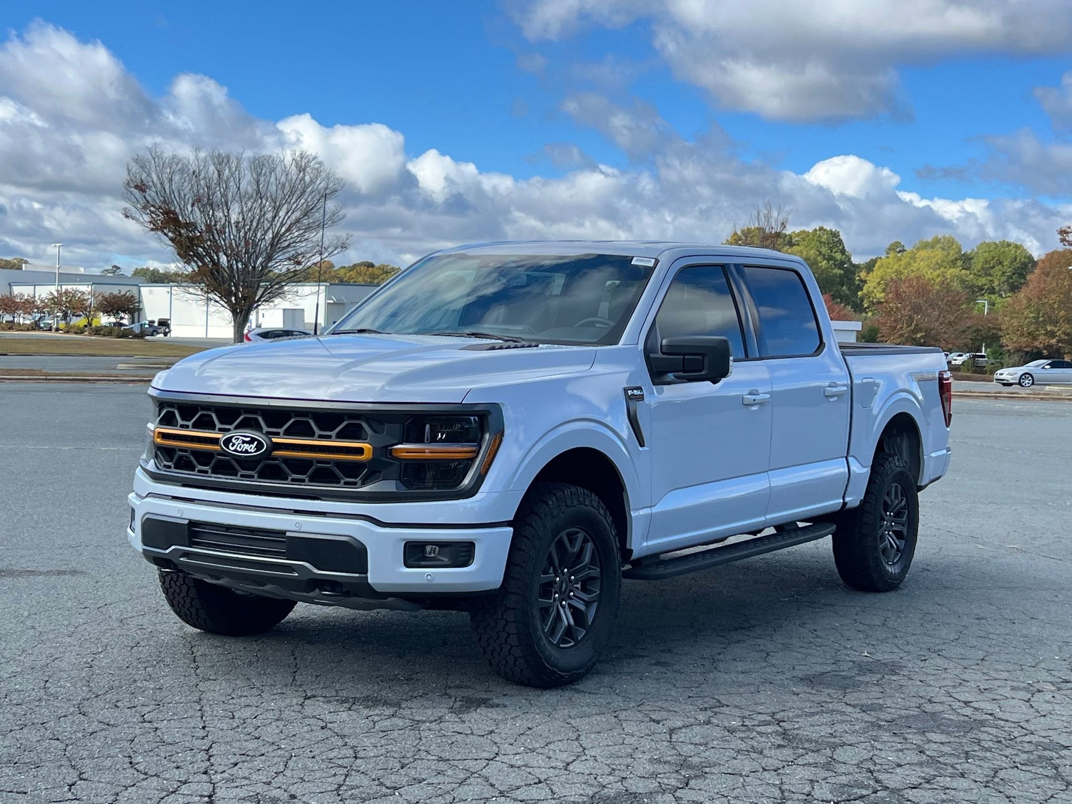 2025 Ford F-150 Tremor