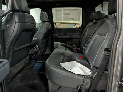 2025 Ford F-150 LARIAT Dark Trail