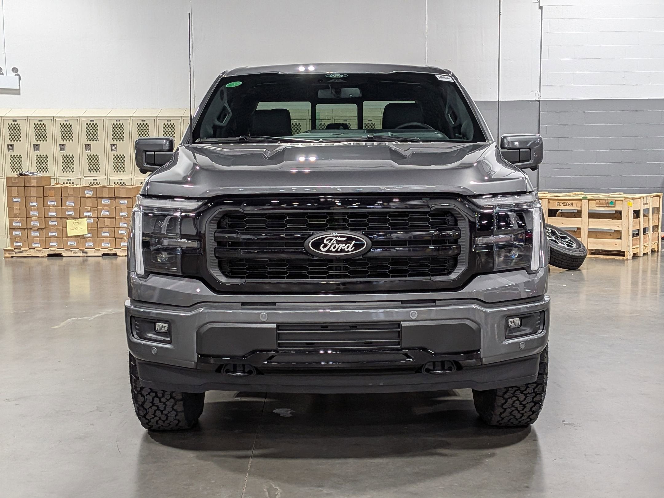 2025 Ford F-150 LARIAT Dark Trail