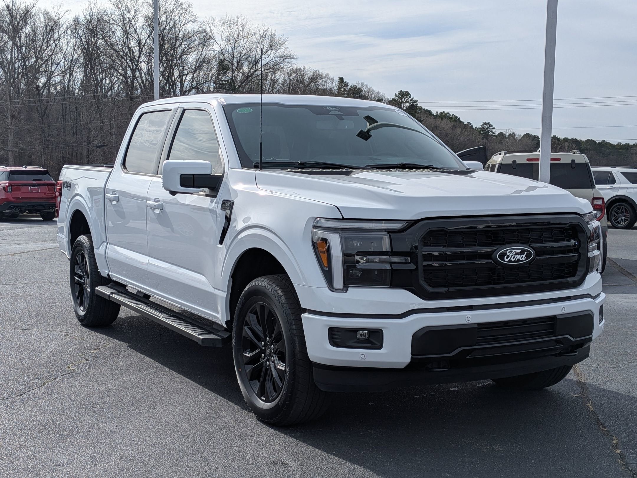 2025 Ford F-150 LARIAT