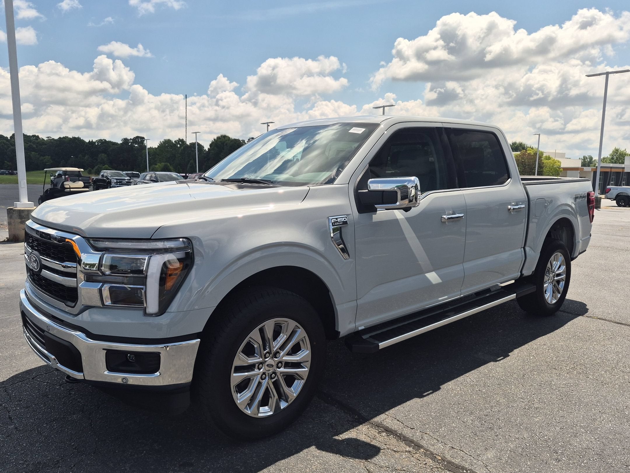 2026 Ford F-150 LARIAT