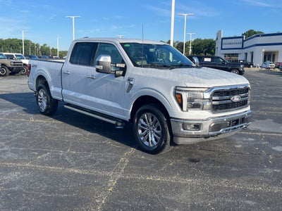 2025 Ford F-150 LARIAT