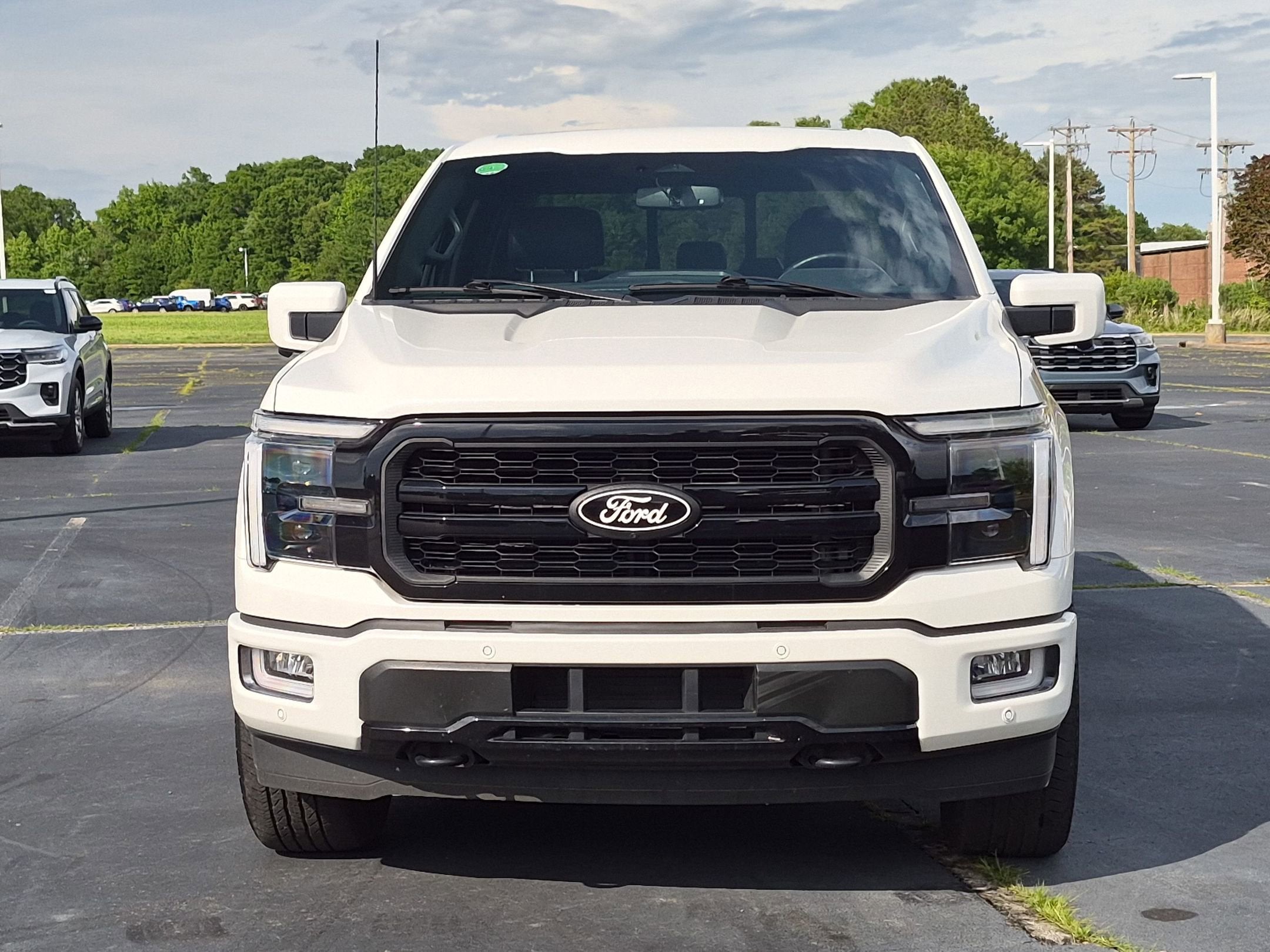 2024 Ford F-150 LARIAT