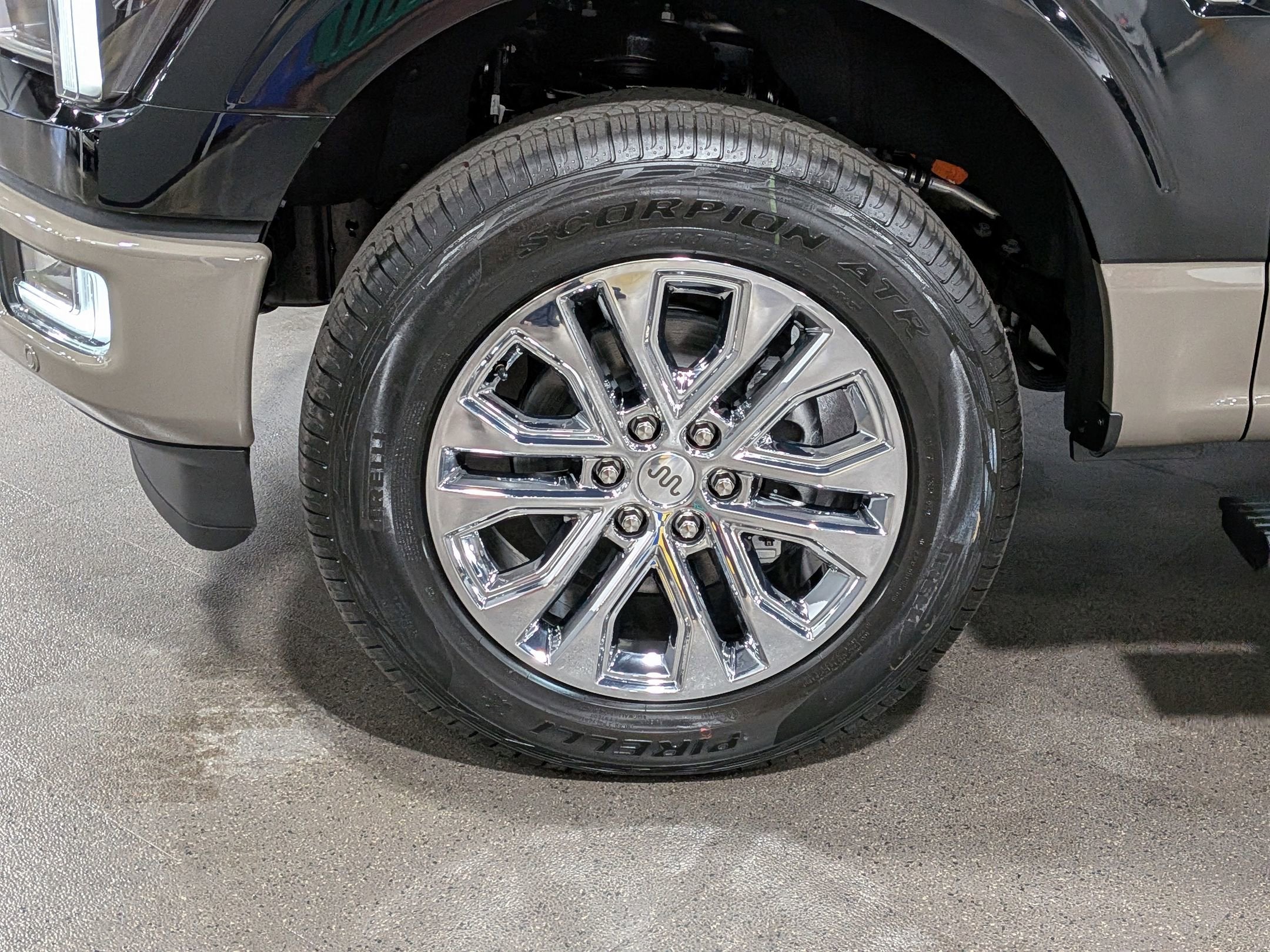 2025 Ford F-150 King Ranch