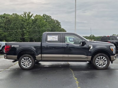 2026 Ford F-150 King Ranch