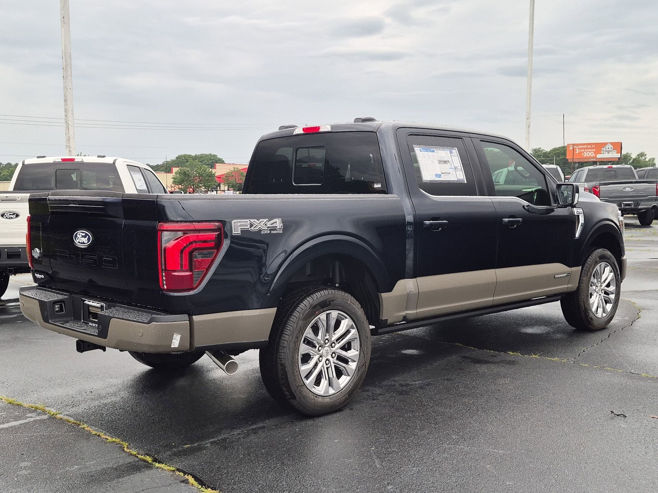 2026 Ford F-150 King Ranch