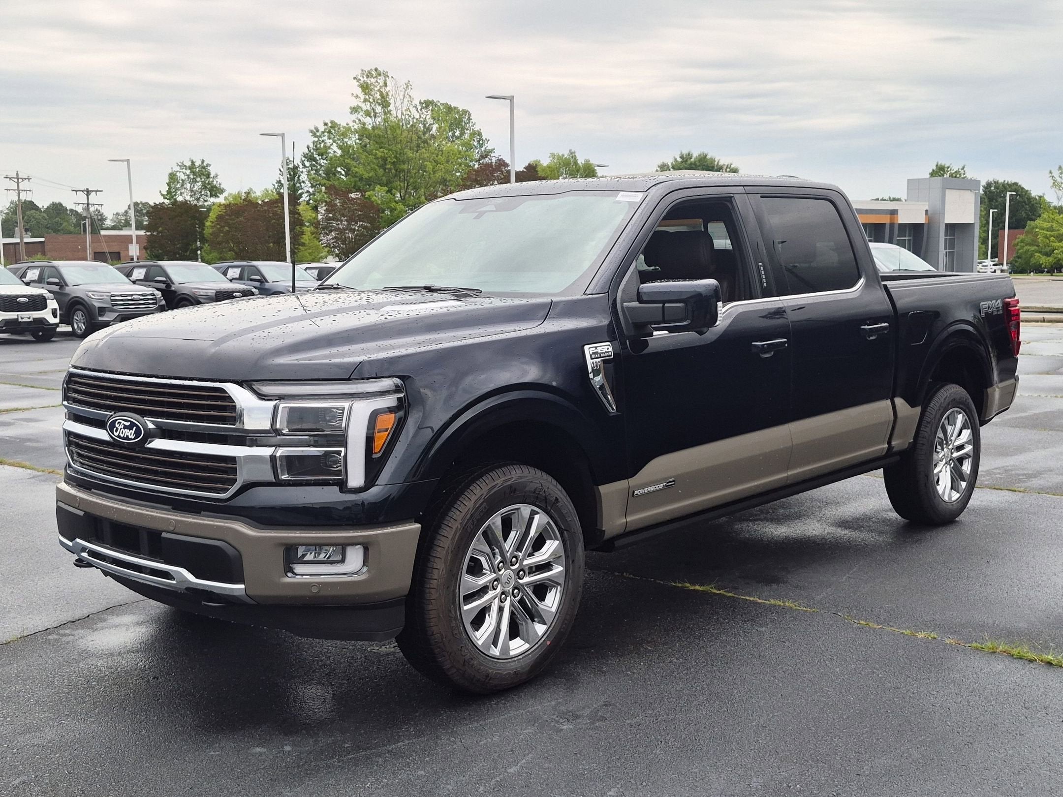 2026 Ford F-150 King Ranch