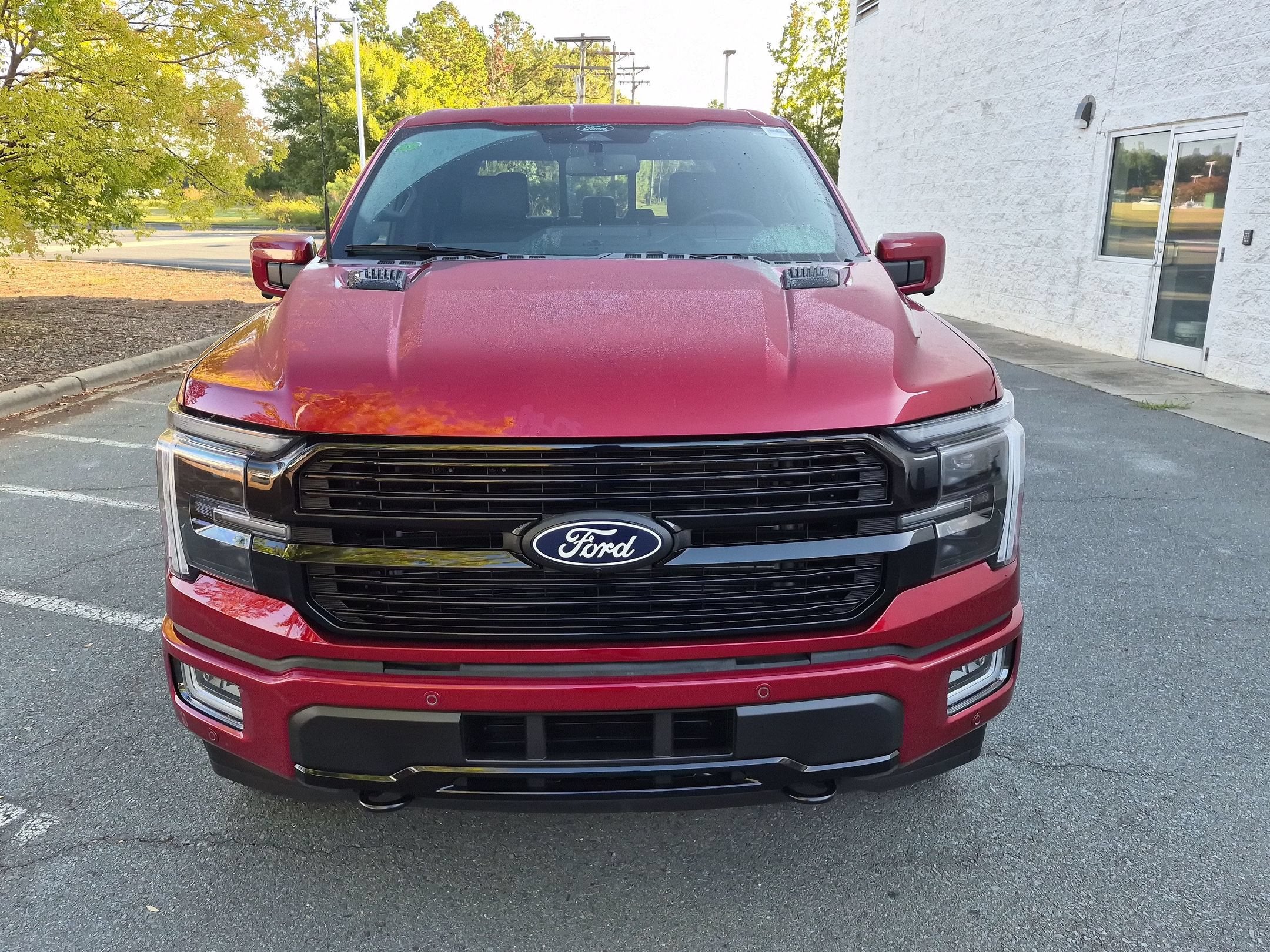 2026 Ford F-150 Platinum