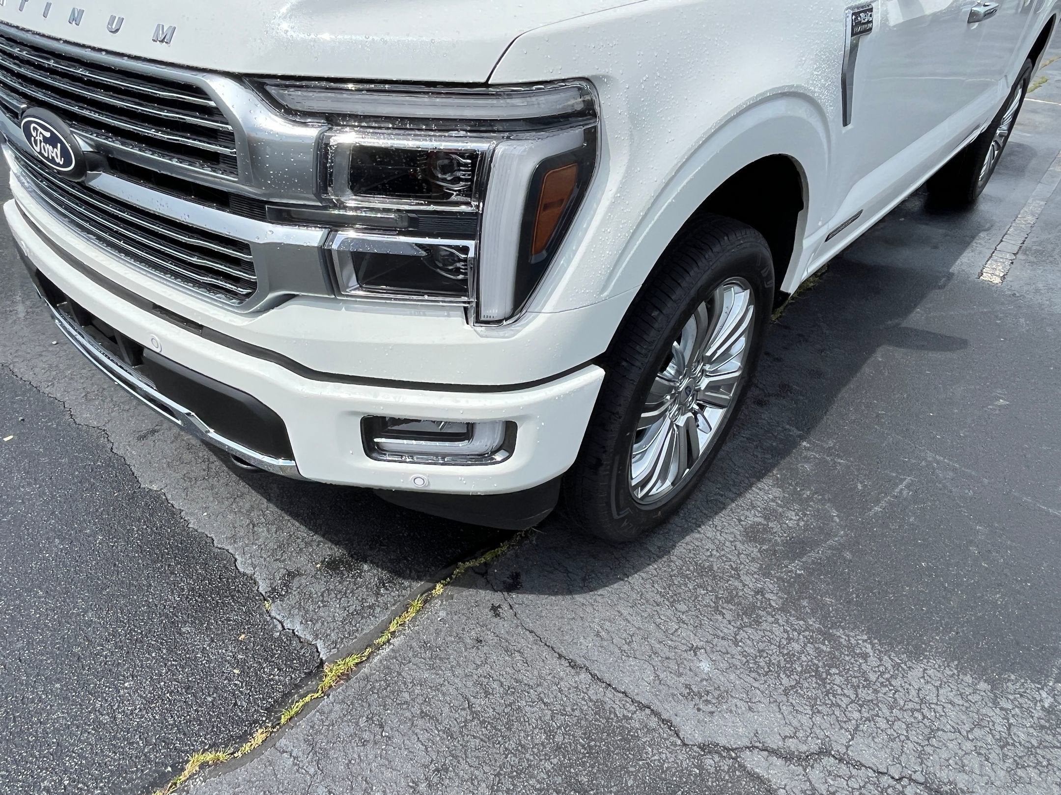 2026 Ford F-150 Platinum