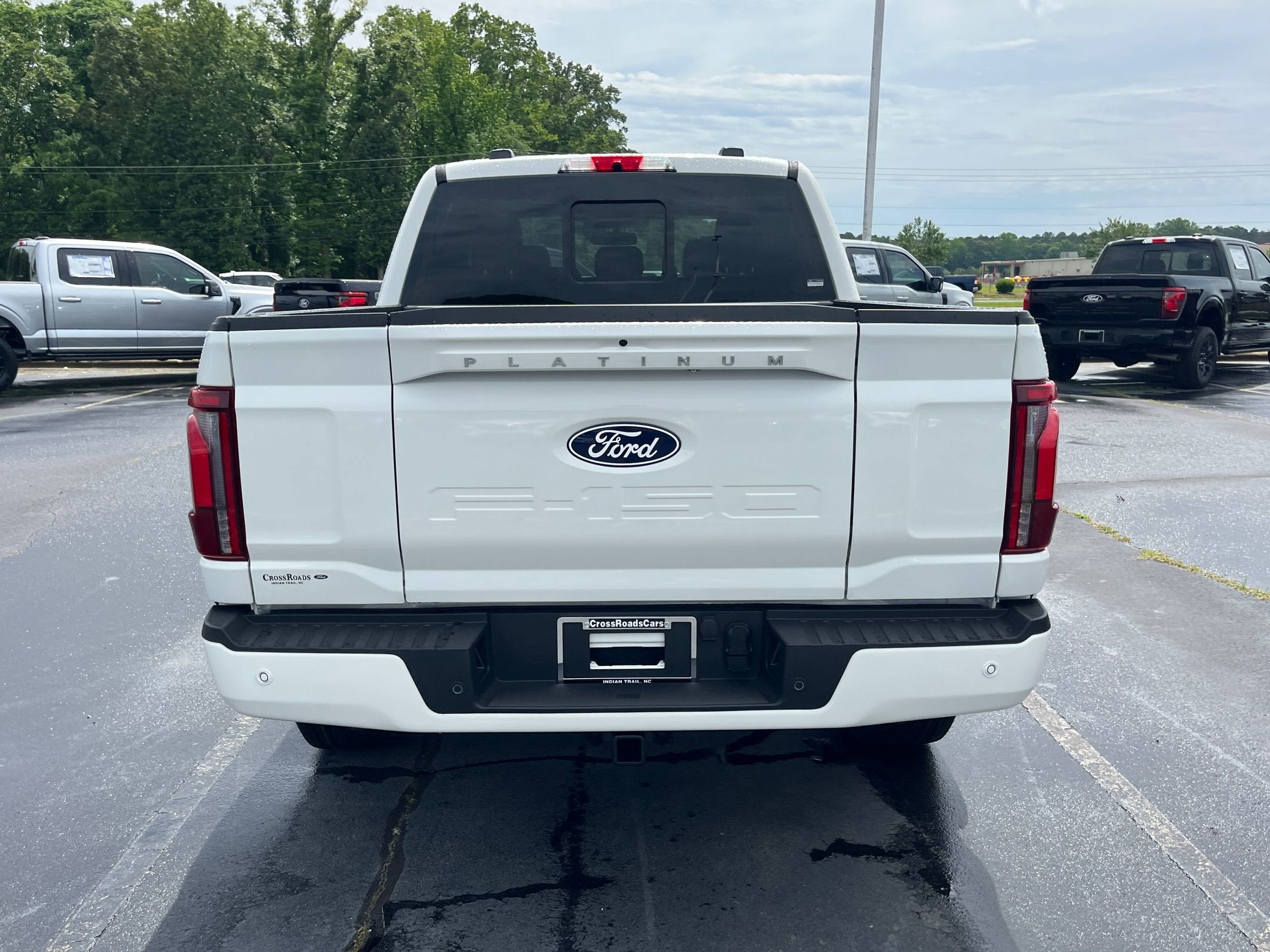 2026 Ford F-150 Platinum