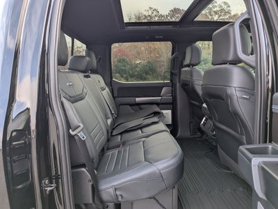 2025 Ford F-150 Platinum