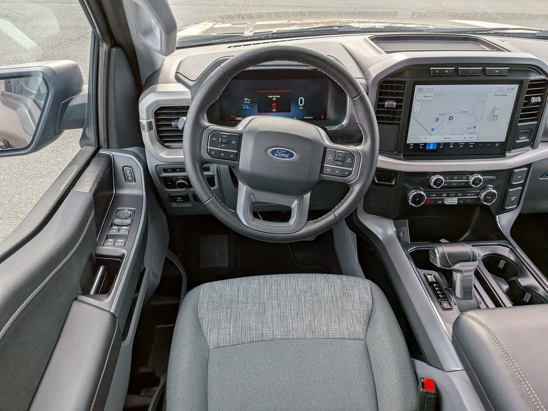 2023 Ford F-150 Lightning XLT