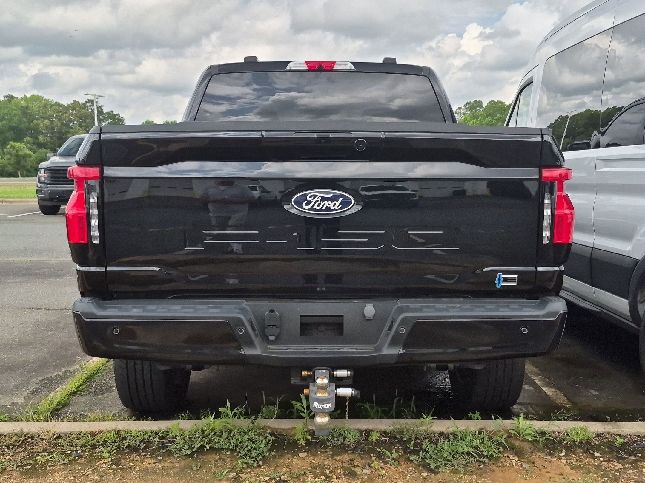 2024 Ford F-150 Lightning Flash