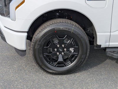 2025 Ford F-150 Lightning XLT