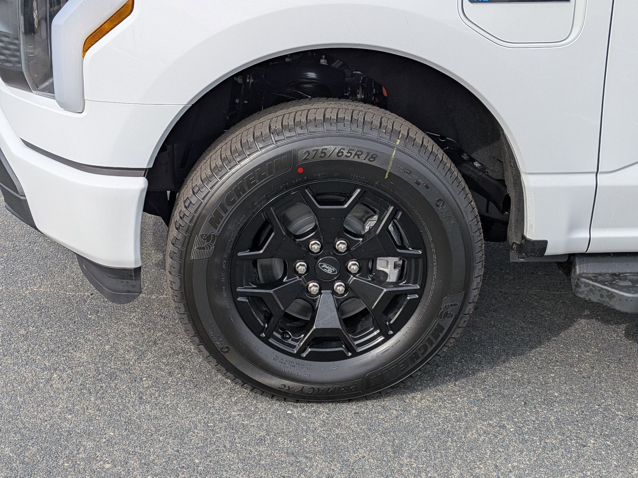 2025 Ford F-150 Lightning XLT