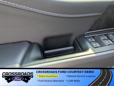 2025 Ford F-150 Lightning Flash - Crossroads Courtesy Demo