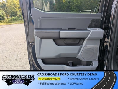 2025 Ford F-150 Lightning Flash - Crossroads Courtesy Demo