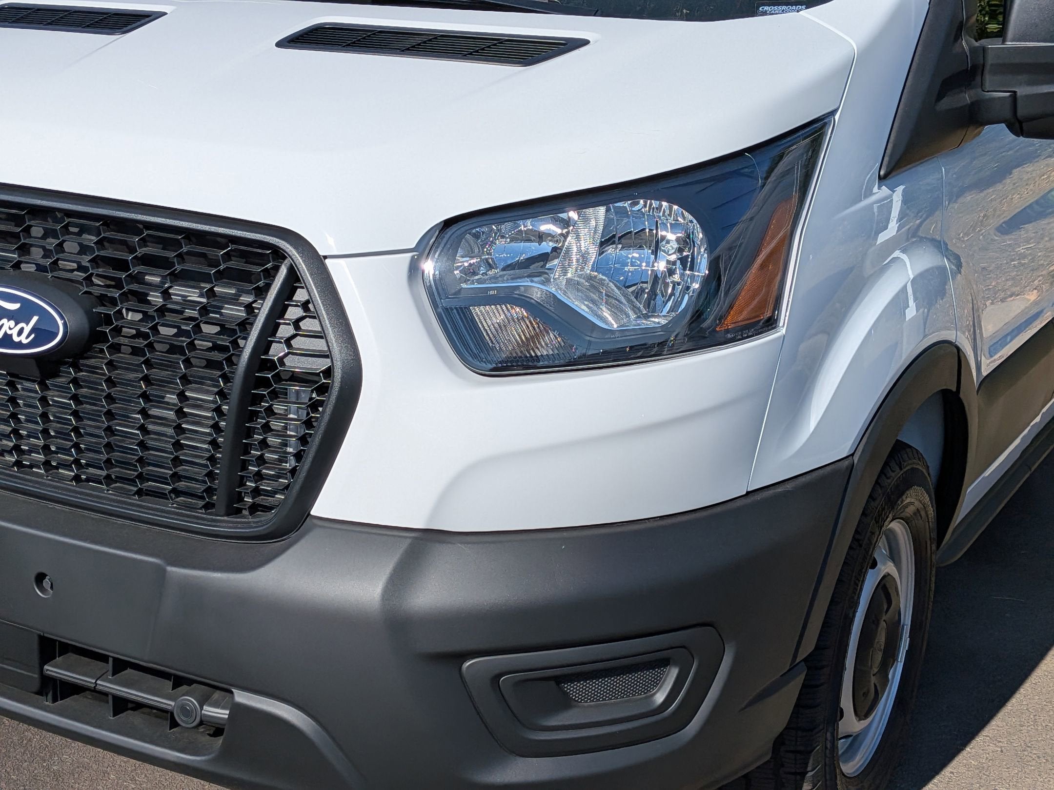 2026 Ford Transit Cargo Van Base