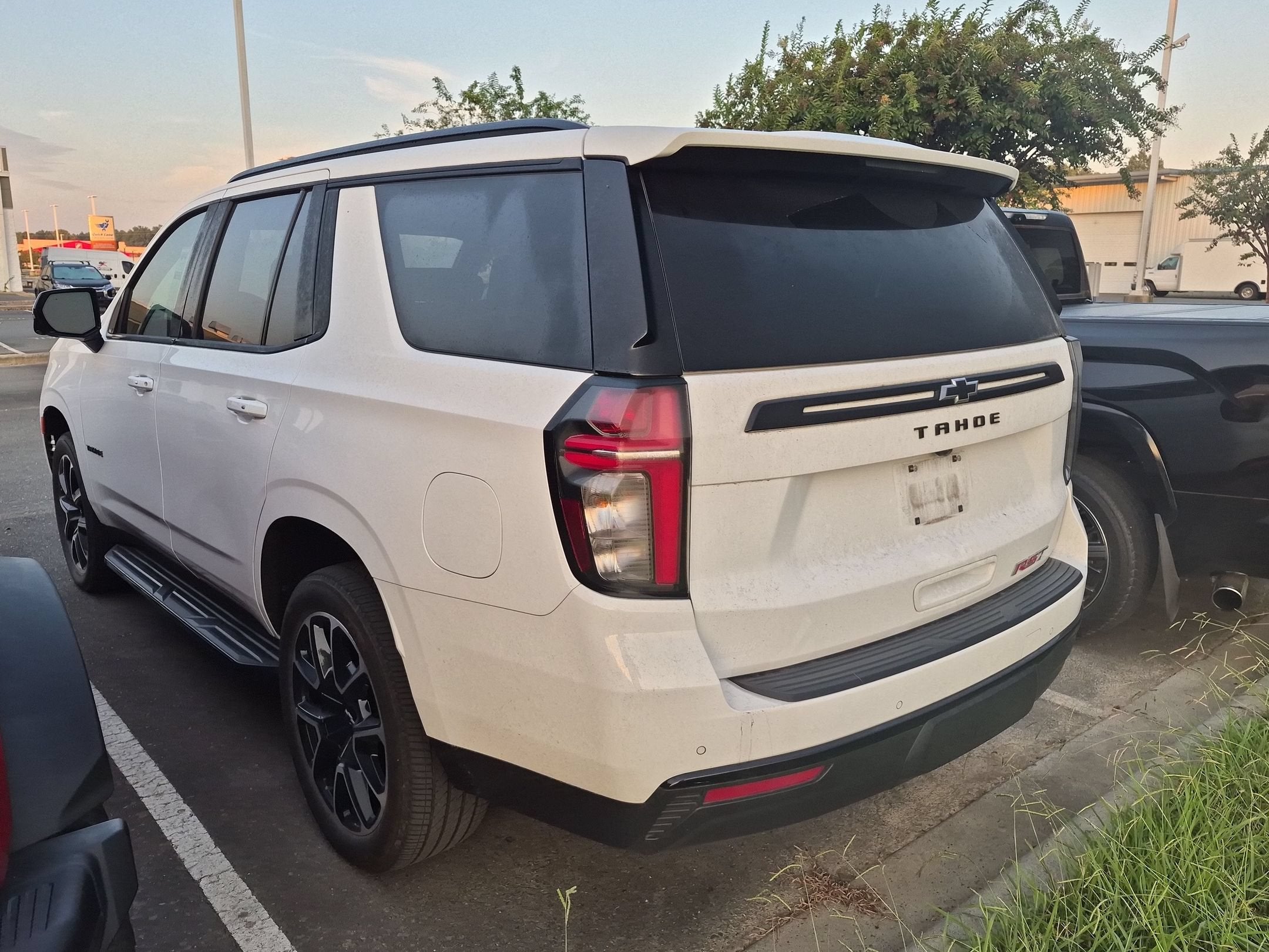 2024 Chevrolet Tahoe RST