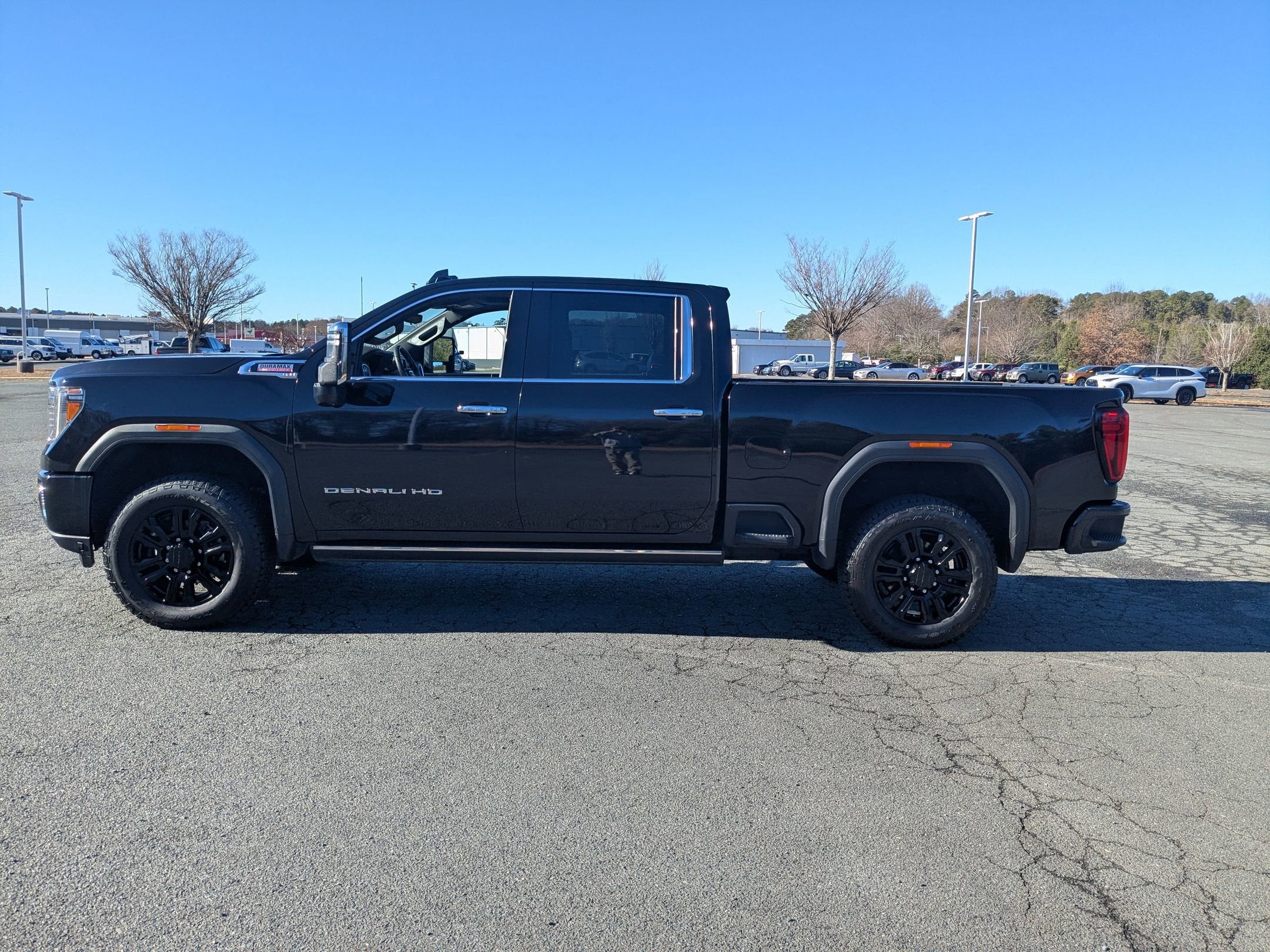 2023 GMC Sierra 2500HD Denali