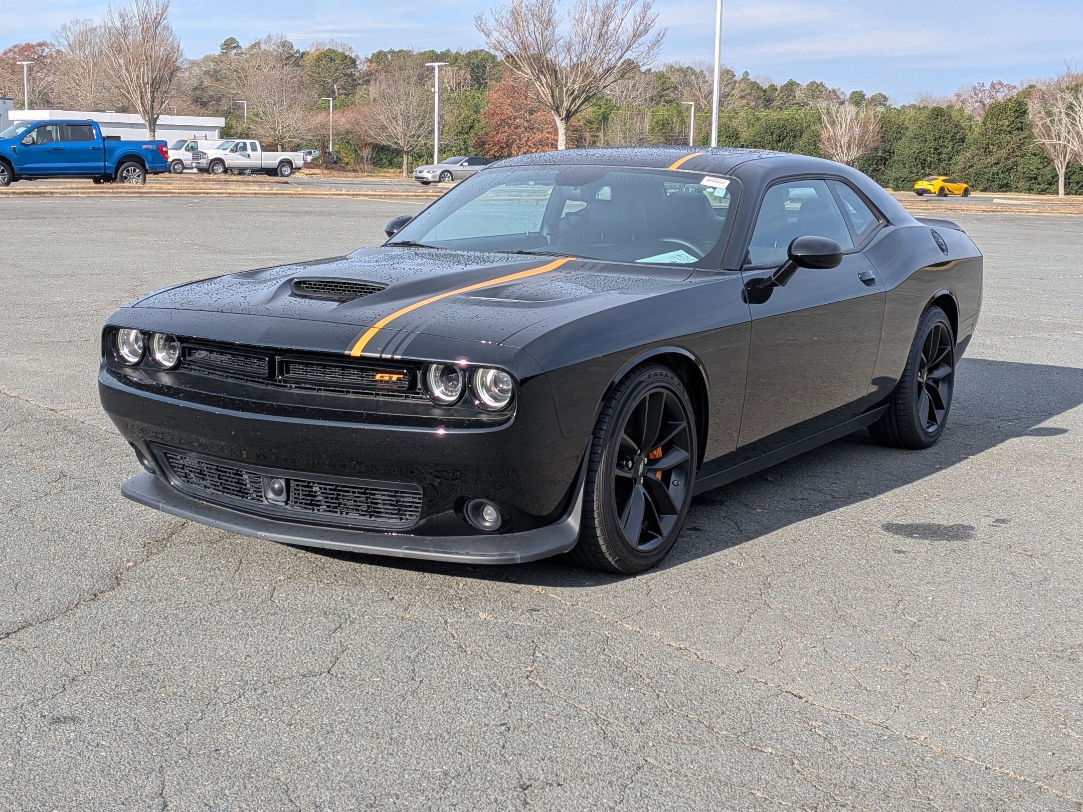 2023 Dodge Challenger GT