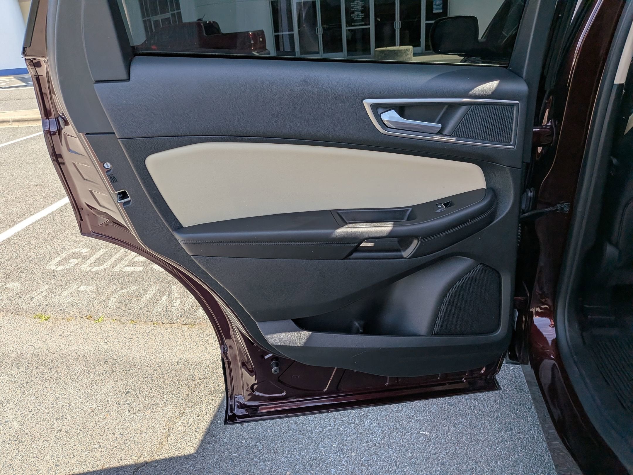 2023 Ford Edge SEL